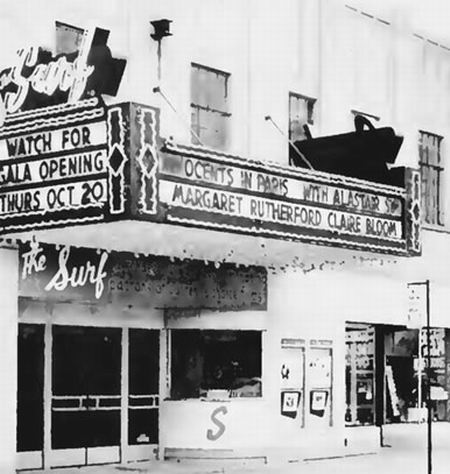 Carlton Theatre - Old Photo (newer photo)